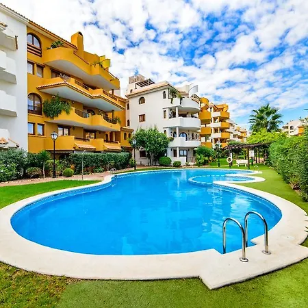 Bennecke Boston Apartment Torrevieja