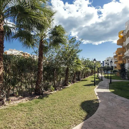 Bennecke Boston Apartment Torrevieja
